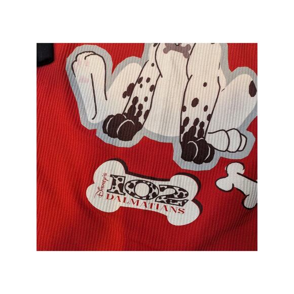 Vintage Y2K Disney 102 Dalmatians Girls Long Sleeve Nightgown - Picture 2 of 6